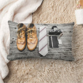 探偵の要素 ランバークッション (ブランケット)