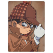 探偵アニメクリップボード クリップボード (裏面)