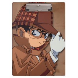 探偵アニメクリップボード クリップボード