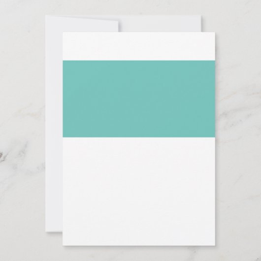 探偵シルエット殺人事件のハロウィーン 招待状 (裏面)