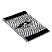 探偵スパイ ノートブック (右側)