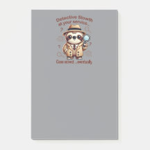 「探偵ナマケモノ」 Sloth Private Eye