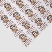 「探偵ナマケモノ」 Sloth Private Eye 薄葉紙 (詳細)