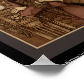 探偵ビクトリアンは ポスター (角)