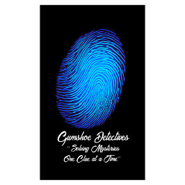 探偵事務所/セキュリティ名刺 名刺