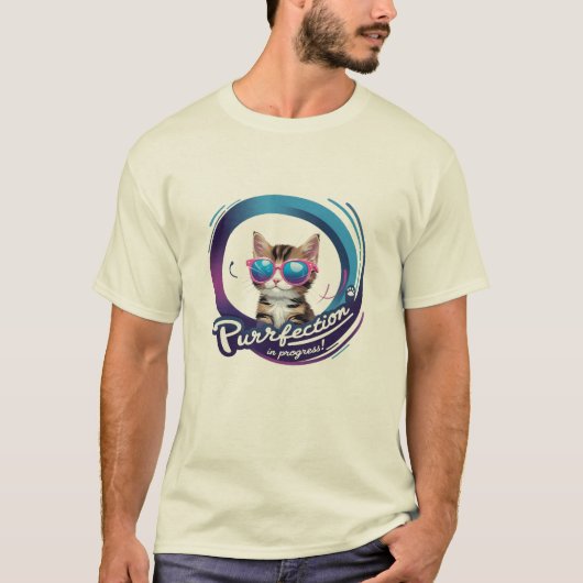 探偵修士 Tシャツ (正面)