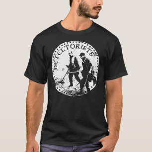 探偵団 – DMDCアングロサクソン硬貨必須T-S Tシャツ