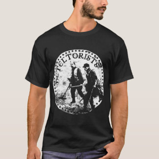 探偵団 – DMDCアングロサクソン硬貨必須T-S Tシャツ