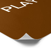 探偵小説 ポスター (角)