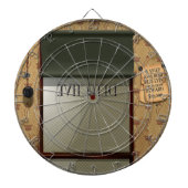 探偵機関 ダーツボード (正面)