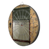 探偵機関 ダーツボード (正面右)