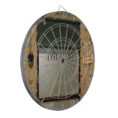 探偵機関 ダーツボード (正面左)