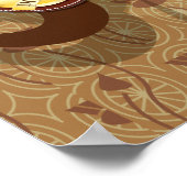 探偵機関 ポスター (角)