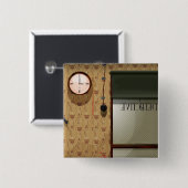 探偵機関 缶バッジ (正面&裏面)