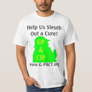 探偵治療 Tシャツ