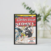 探偵漫画#67 ポストカード (スタンド正面)