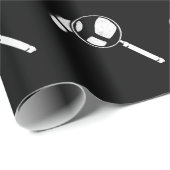 探偵犯罪の端緒となる捜査演劇愛好家 ラッピングペーパー (ロールコーナー)