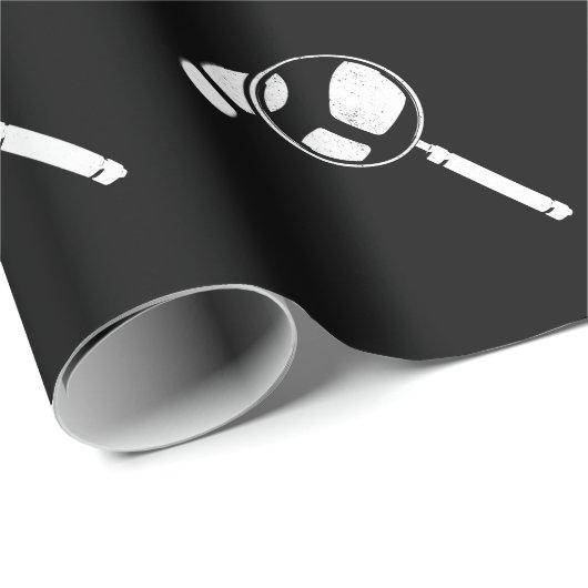 探偵犯罪の端緒となる捜査演劇愛好家 ラッピングペーパー (ロールコーナー)