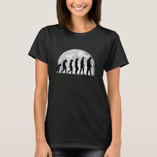 探偵研究所進化月金属探偵事務所 Tシャツ (正面)