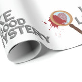 探偵虫眼鏡 ラッピングペーパー (ロールコーナー)