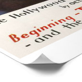 探偵誌ヴィンテージ誌カバーポスター ポスター (角)