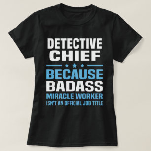 探偵長 Tシャツ