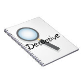 探偵 ノートブック (右側)