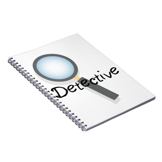 探偵 ノートブック (右側)