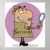 探偵 ポスター (正面)