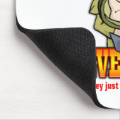 探偵 マウスパッド (コーナー)