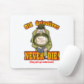 探偵 マウスパッド (マウス)