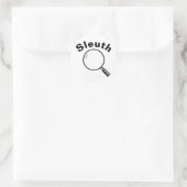 探偵 ラウンドシール (バッグ)