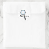 探偵 ラウンドシール (バッグ)