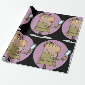 探偵 ラッピングペーパー (アンロールド)