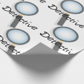 探偵 ラッピングペーパー (角)