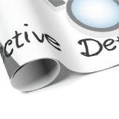 探偵 ラッピングペーパー (ロールコーナー)