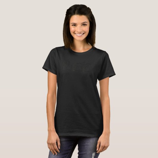 探偵 Tシャツ (正面フル)