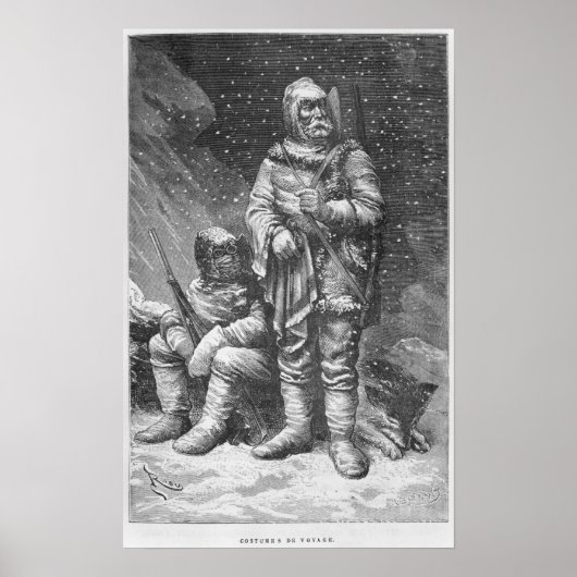 探査コスチューム ポスター (正面)