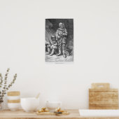 探査コスチューム ポスター (キッチン)