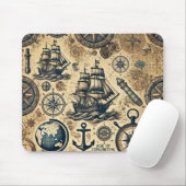 探査マウスパッドの時代：ナビゲーションInspira マウスパッド (マウス)