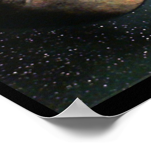 探査 ポスター (角)