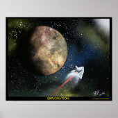 探査 ポスター (正面)