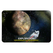 探査 マグネット (横)