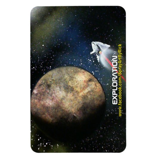 探査 マグネット (縦)