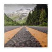 探検して下さい タイル (正面)