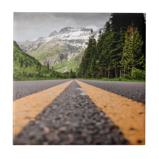 探検して下さい タイル (正面)