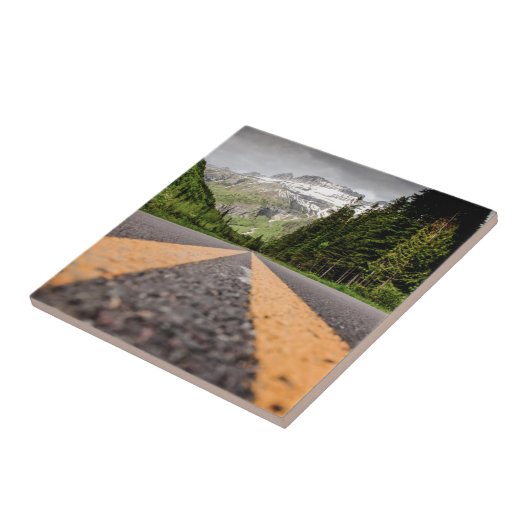 探検して下さい タイル (側面)