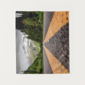 探検して下さい タペストリー (正面)