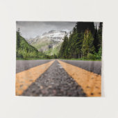 探検して下さい タペストリー (正面(横))