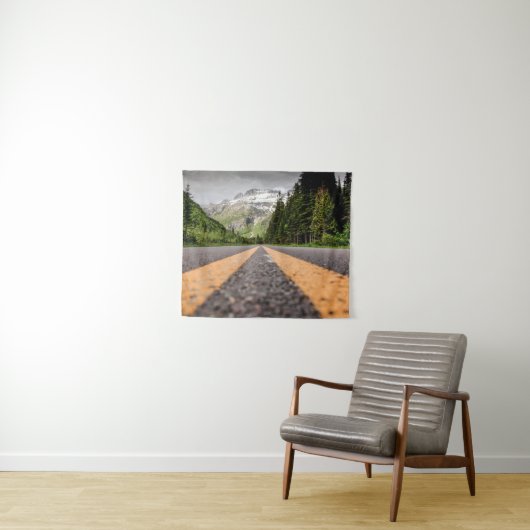 探検して下さい タペストリー (インサイチュ(横))